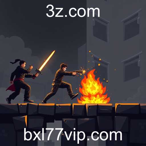 Explorando a Magia dos Jogos de Ação no 'bxl77.com'