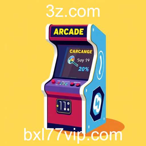 A Fascinante Viagem dos Jogos Arcade em 'bxl77.com'
