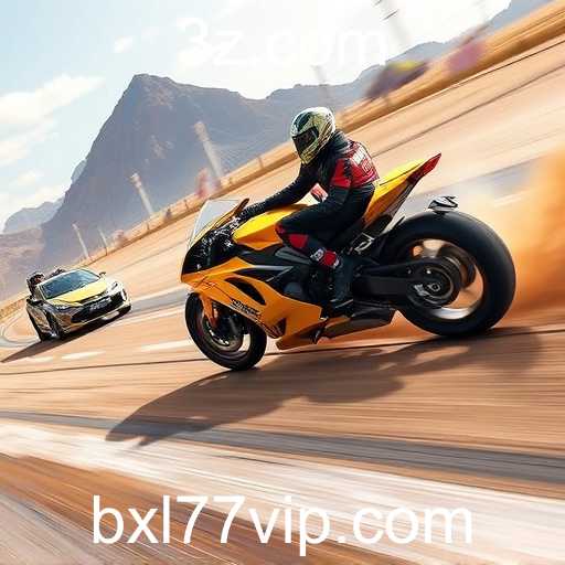 Explorando o Mundo dos Jogos de Corrida em bxl77.com